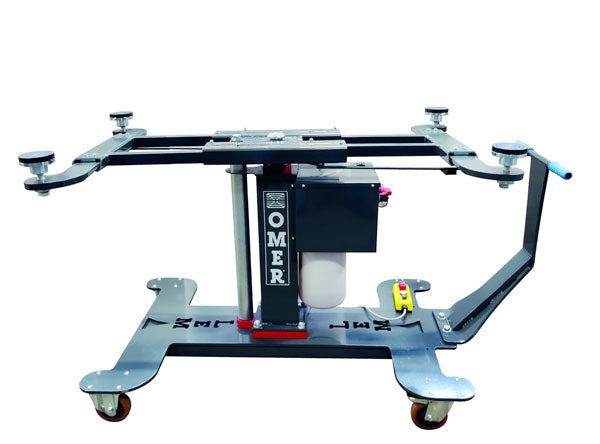 CHARIOT ÉLÉVATEUR ÉLECTRO-HYDRAULIQUE OMER LEM
