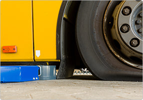 CRIC PNEUMATIQUE À PROFIL ULTRA-BAS 10T / 16T / 27T / 40T AC HYDRAULIC 40-4