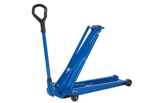 CRIC À HAUTE LEVÉE 1.3T AC HYDRAULIC DK13HLQ
