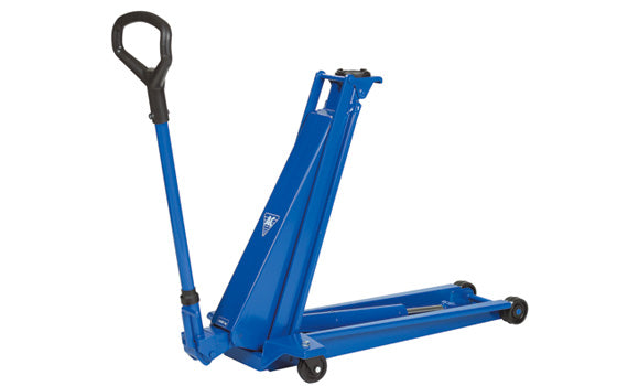CRIC A HAUTE LEVÉE 2T AC HYDRAULIC DK20HLQ