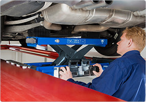 TRAVERSE DE LEVAGE HYDROPNEUMATIQUE 2T/2.6T AC HYDRAULIC SD20PHL/SD26PHL