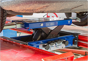 TRAVERSE DE LEVAGE HYDROPNEUMATIQUE 3.2T AC HYDRAULIC SD32PHL