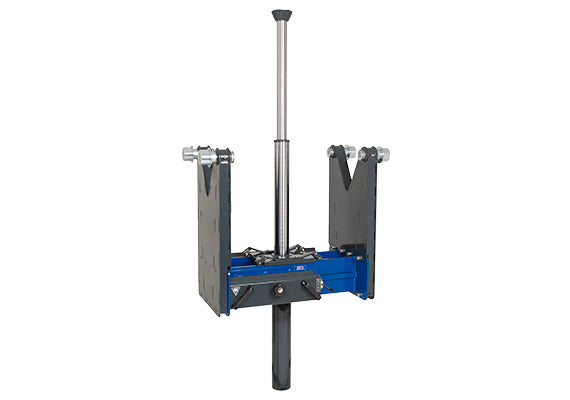 CRIC DE FOSSE TÉLESC0PIQUE HYDROPNEUMATIQUE AC HYDRAULIC GDT150-1