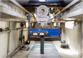CRIC DE FOSSE TÉLESC0PIQUE HYDROPNEUMATIQUE AC HYDRAULIC GDT150-1