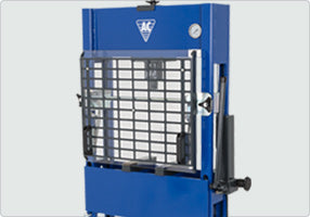 BOUCLIER DE PROTECTION POUR PRESSES AC HYDRAULIC