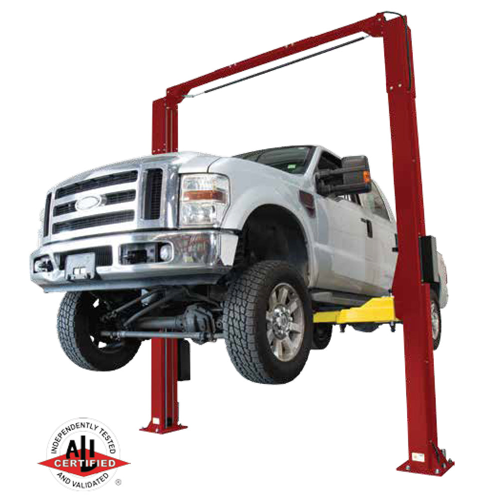 PONT-ÉLÉVATEUR À DEUX COLONNES OMER RED45 10 000 LBS.