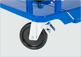 CHARIOT PORTE-ROUE AC HYDRAULIC POUR MACHINES AGRICOLES ET ENGINS DE CONSTRUCTION WT1500N/NT/NT-B
