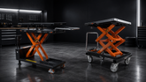 Tables de levage mobile