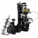 DÉMONTE PNEUS HPA M 1028 2V AVEC PRESSE-TALON ET LÈVE PNEUS 230V