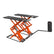 PONT-ÉLÉVATEUR DE STYLE CISEAU "FULL RISE" 8,000 LBS NEOLIFT NL35-FR