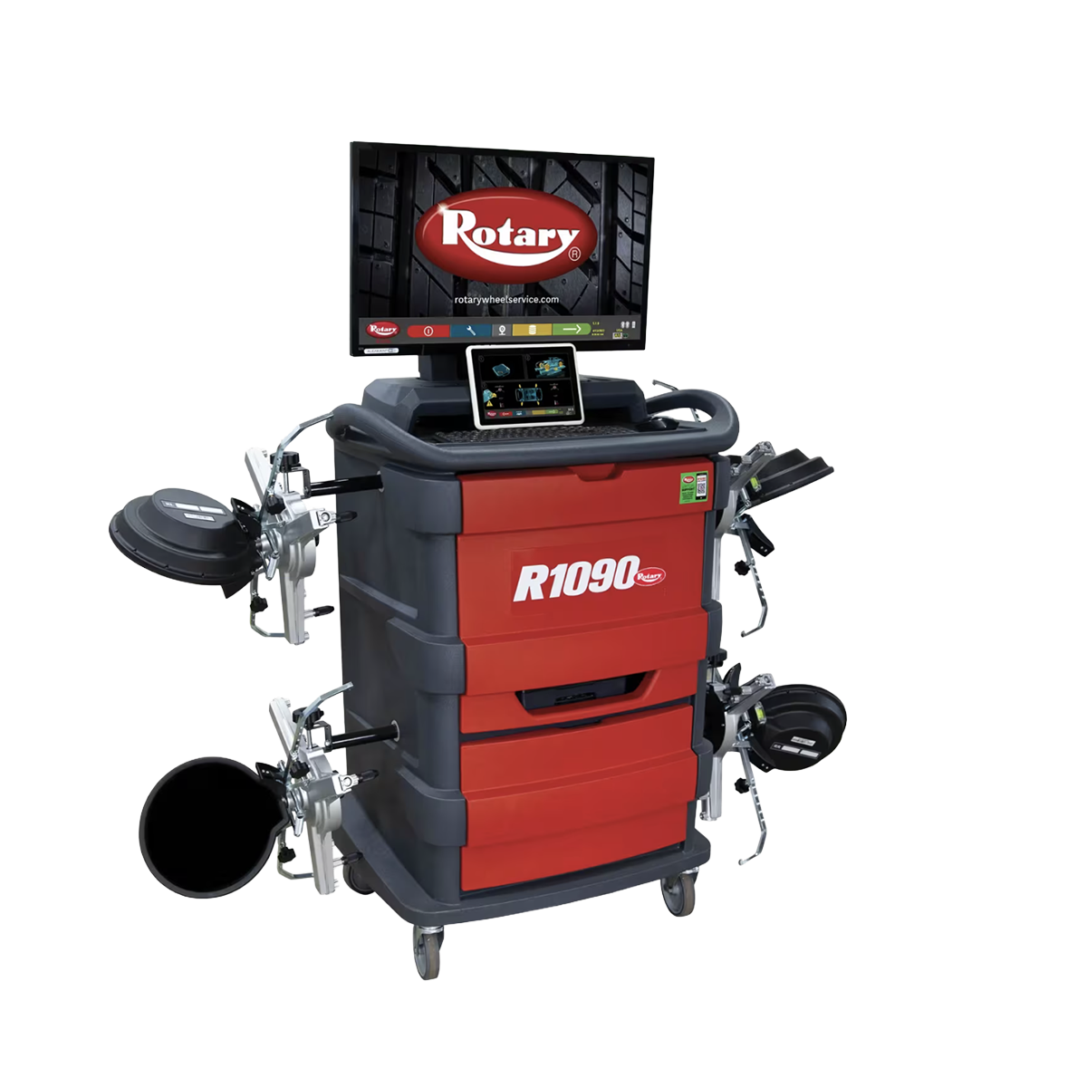 SYSTÈME D’ALIGNEMENT R1090 3D PRO ROTARY