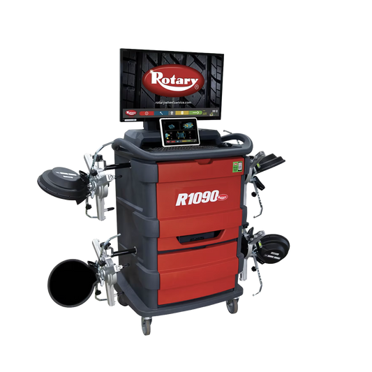 SYSTÈME D’ALIGNEMENT R1090 3D PRO ROTARY
