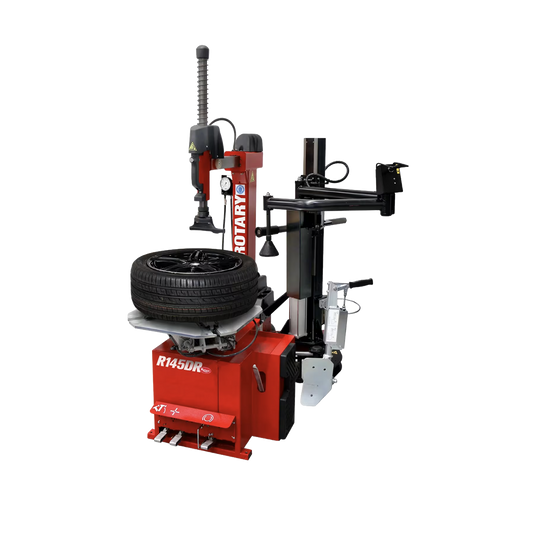 DÉMONTE-PNEUS AUTOMATIQUE "TILTBACK" ROTARY