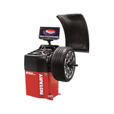ÉQUILIBREUSE 3D ROTARY R155