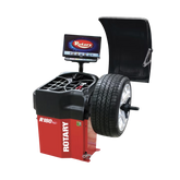 ÉQUILIBREUSE 3D PRO HEAVY-DUTY ROTARY R180