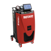MACHINE POUR SERVICE D'AIR CLIMATISÉ ROTARY (R1234YF ET R134A)