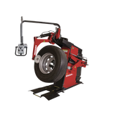 DÉMONTE-PNEUS POIDS LOURD COMPACT ET ULTRA-RAPIDE ROTARY R501PLUS