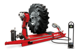 DÉMONTE-PNEUS POIDS LOURD ROTARY R541
