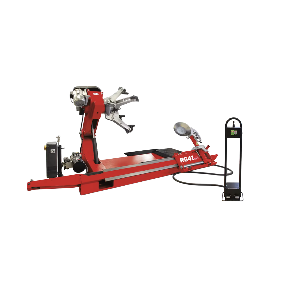 DÉMONTE-PNEUS POIDS LOURD ROTARY R541