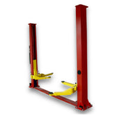 VÉRIN DE SERVICE 2 COLONNES TLS FLEXMETRIC BASEPLATE - CAPCITÉ 9 000 LBS.