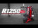 DÉMONTE-PNEUS À PRISE CENTRAL SANS LEVIER ROTARY R1250