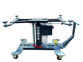 CHARIOT ÉLÉVATEUR ÉLECTRO-HYDRAULIQUE OMER LEM
