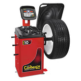 EQUILIBREUSE CORMACH MEC 10 LASER 110v