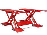 PONT-ÉLÉVATEUR CISEAU OMER MINI30 & MIN30 VX MOYENNE PORTÉE 6 6000 LBS