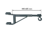 BRAS DE GRUE POUR FREINS À DISQUES ET ÉTRIERS DE FREINS AC HYDRAULIC WTK