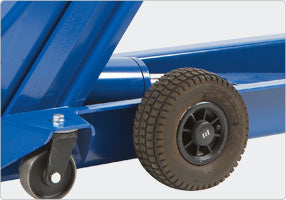 ROUES PNEUMATIQUES AC HYDRAULIC G4