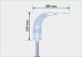 SUPPORT DE RESSORT AC HYDRAULIC FB
