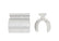 ANNEAUX DE VERROUILLAGE AC HYDRAULIC SB65