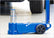 CRIC PNEUMATIQUE À PROFIL BAS 25T / 50T AC HYDRAULIC 50-2