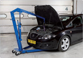 GRUE D’ATELIER AC HYDRAULIC POUR ATELIERS AUTO ET UNITÉS DE SERVICE 1,10T WJN10