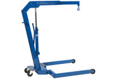 GRUE D’ATELIER AC HYDRAULIC À PIEDS PARALLÈLES POUR PALETTES 0,55T WJN5EUR