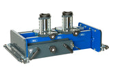TRAVERSE DE LEVAGE AC HYDRAULIC À DOUBLE CYLINDRE FL-2M