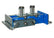 TRAVERSE DE LEVAGE AC HYDRAULIC À DOUBLE CYLINDRE FL-2M