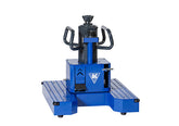 CRIC DE FOSSE  À VÉRIN TÉLÉSCOPIQUE HYDROPNEUMATIQUE AC HYDRAULIC 15T GGD150F