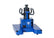 CRIC DE FOSSE  À VÉRIN TÉLÉSCOPIQUE HYDROPNEUMATIQUE AC HYDRAULIC 15T GGD150F