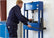 PRESSE JUNIOR AC HYDRAULIC À MAIN  PJ16H/PJ20H