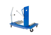 CHARIOT PORTE-ROUE AC HYDRAULIC POUR MACHINES AGRICOLES ET ENGINS DE CONSTRUCTION WT1500N/NT/NT-B