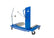 CHARIOT PORTE-ROUE AC HYDRAULIC POUR MACHINES AGRICOLES ET ENGINS DE CONSTRUCTION WT1500N/NT/NT-B